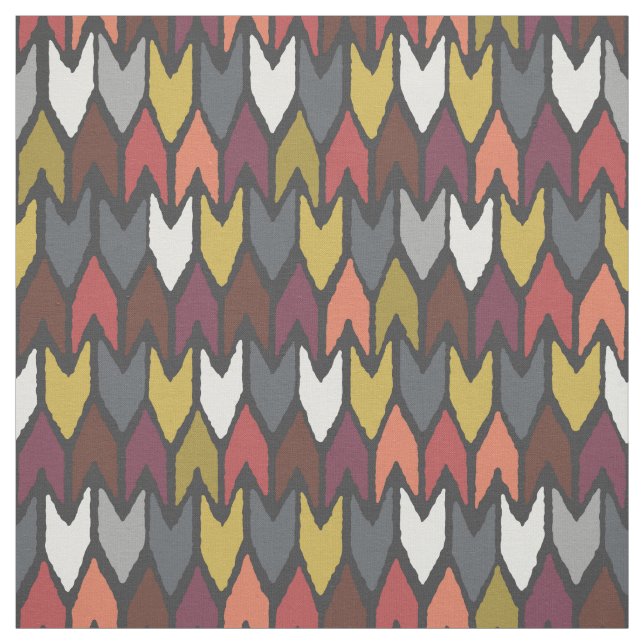 Tissu poivre d'étain (Échantillon)