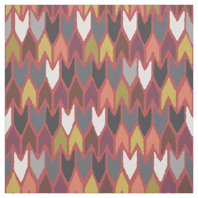 Tissu poivron (Échantillon)