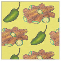 Poivron de Jalapeño frit vert Jalapeno chaud poivr