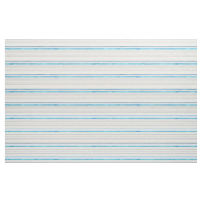 Tissu Polka Dot Nursery Baby Cute Whale (Fat Quarter)