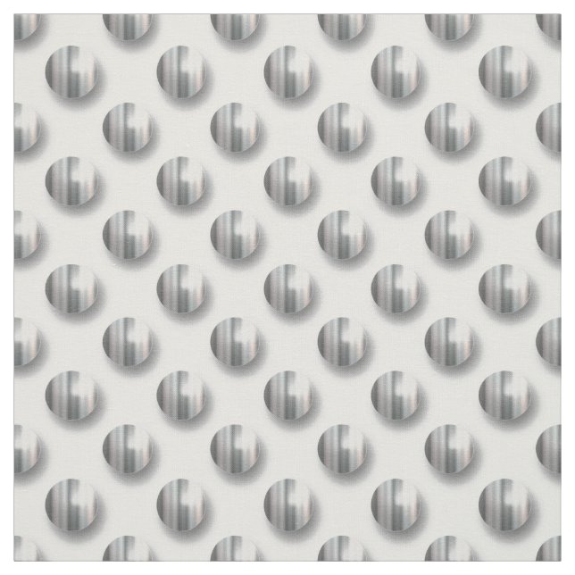Tissu Polka dots pattern (Échantillon)