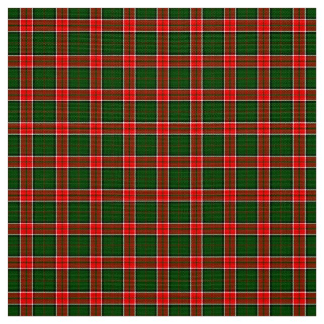 Tissu Pollock Modern Tartan (Échantillon)