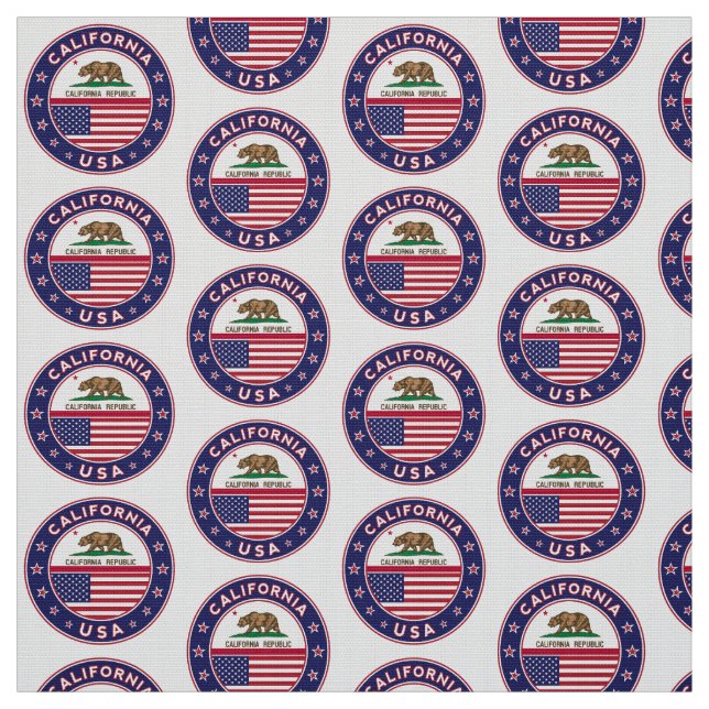 Tissu polyester personnalisé (Échantillon)