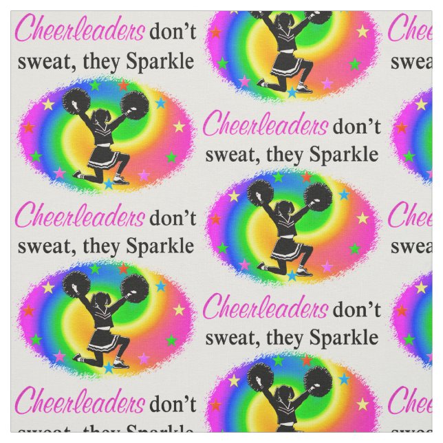 TISSU POM-POM GIRL VIBRANT (Échantillon)