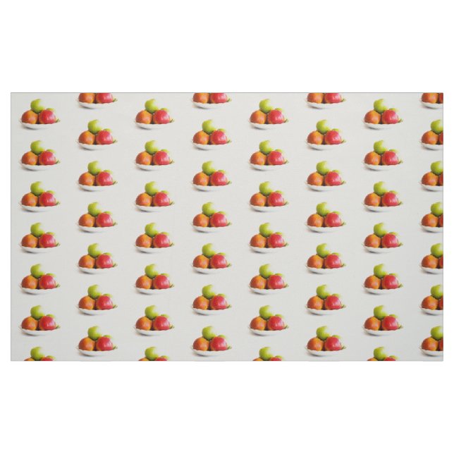 Tissu Pommes (Fat Quarter)