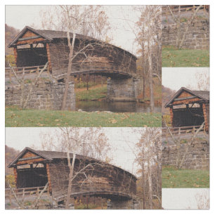 Tissu Pont couvert