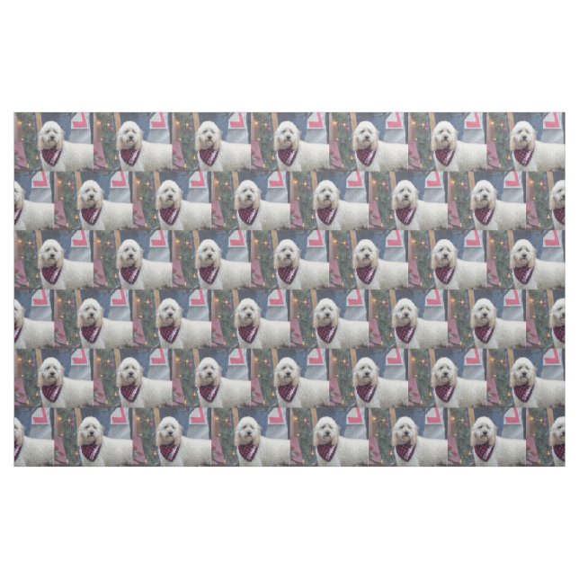 Tissu Poodle (Fat Quarter)