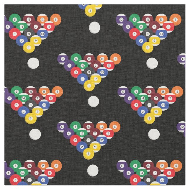 Tissu Pool Billard Sports Bar Games (Fermer)