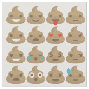 tissu poop emojis