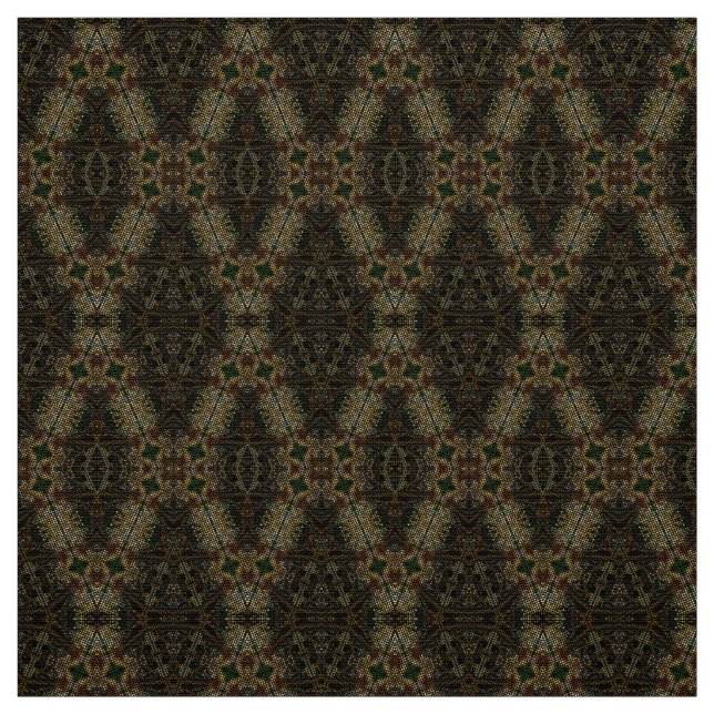 Tissu Poplin polyester (60 po de largeur) (Échantillon)