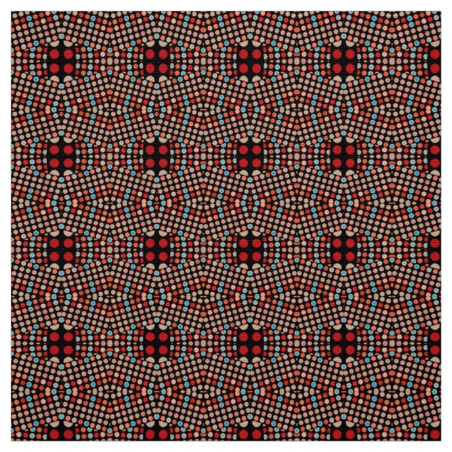 Tissu Poplin polyester (60 po de largeur) (Échantillon)