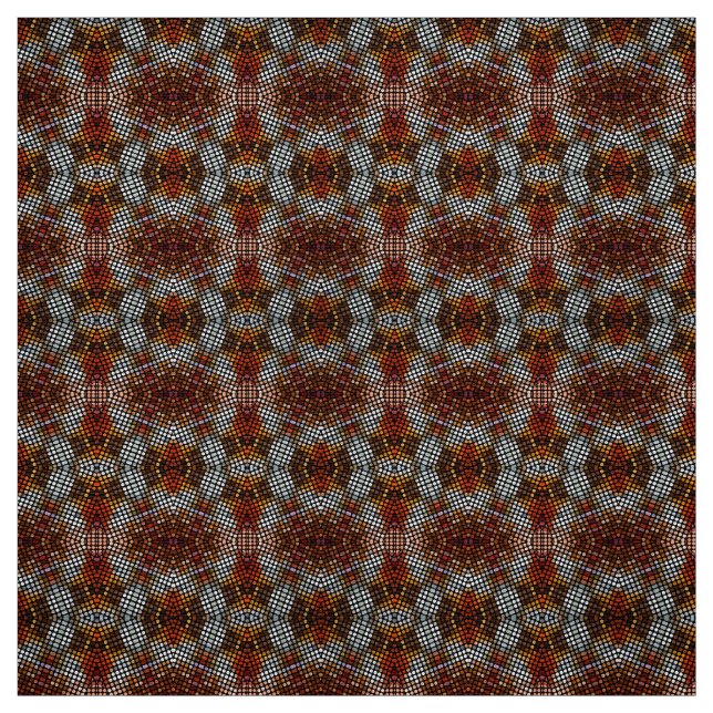 Tissu Poplin polyester (60 po de largeur) (Échantillon)