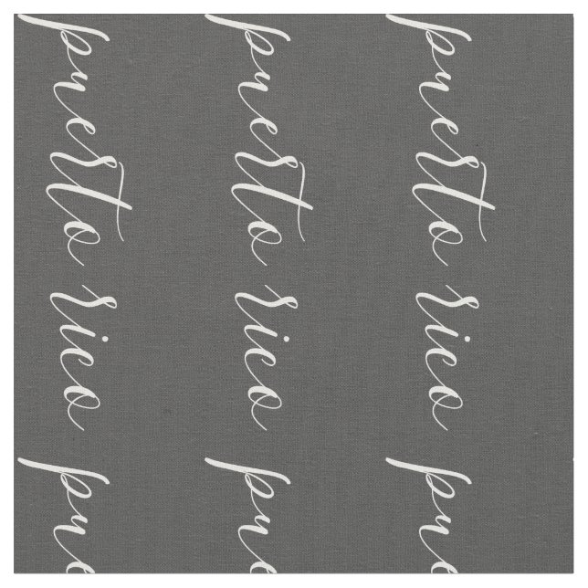 Tissu Porto Rico (Fermer)