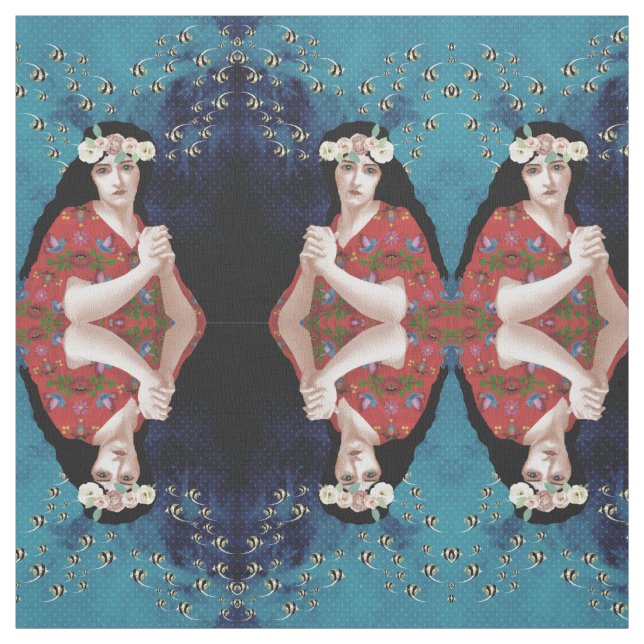 Tissu Portrait (Échantillon)