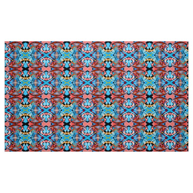 Tissu Ports de voyage (Fat Quarter)