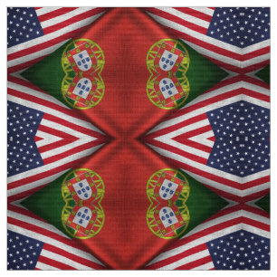 Tissu Portugais