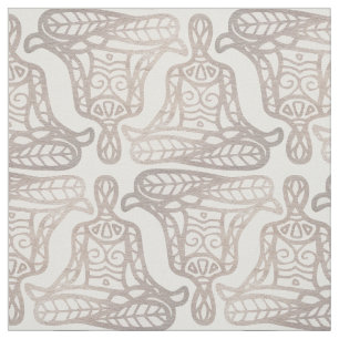 Tissu pose de lotus