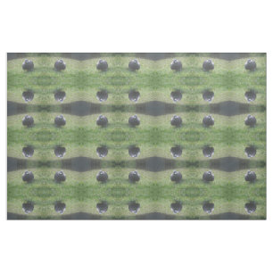 Tissu Posing Pigeon Patterned Animal Craft Fabric