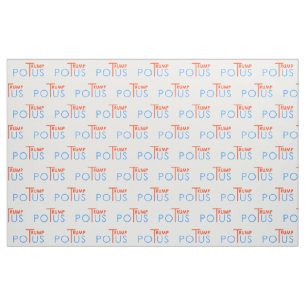 Tissu POTUS Trump