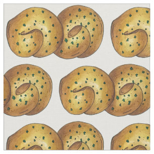 Tissu Pouce d'ail Pain Roll Italien Cuisine alimentaire