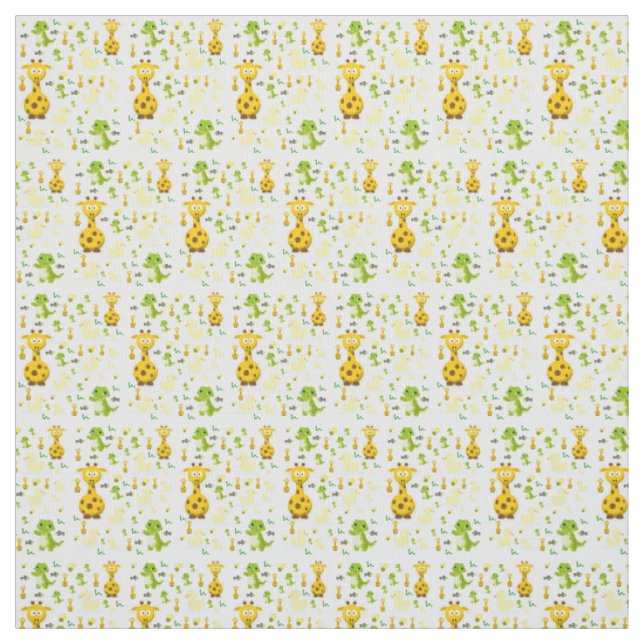 Tissu pour bébé (Échantillon)