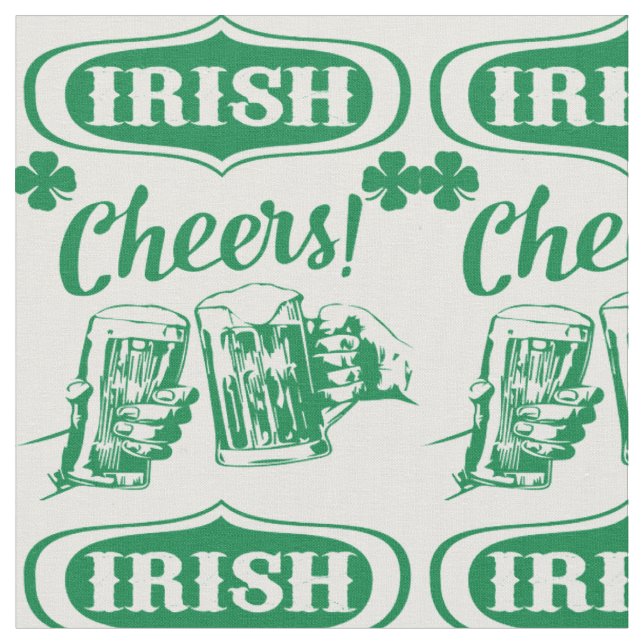 Tissu pour la Saint-Patrick 🍀 (Fermer)