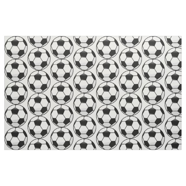 Tissu pour l'amant du football (Fat Quarter)