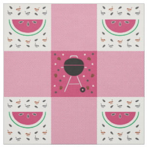 Tissu pour pique-nique d'été