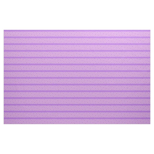 Tissu pourpre et rose (Yard)
