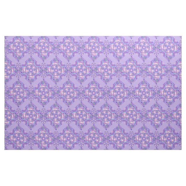 Tissu Pourpre W1 (Fat Quarter)