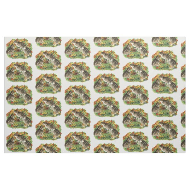 Tissu Poussins de jardin de colin (Yard)