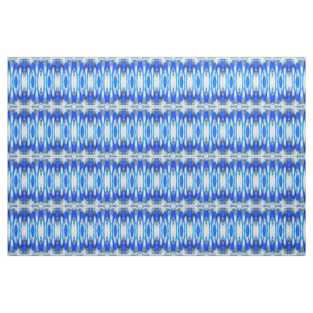 Tissu Pouvoir des océans (Yard)