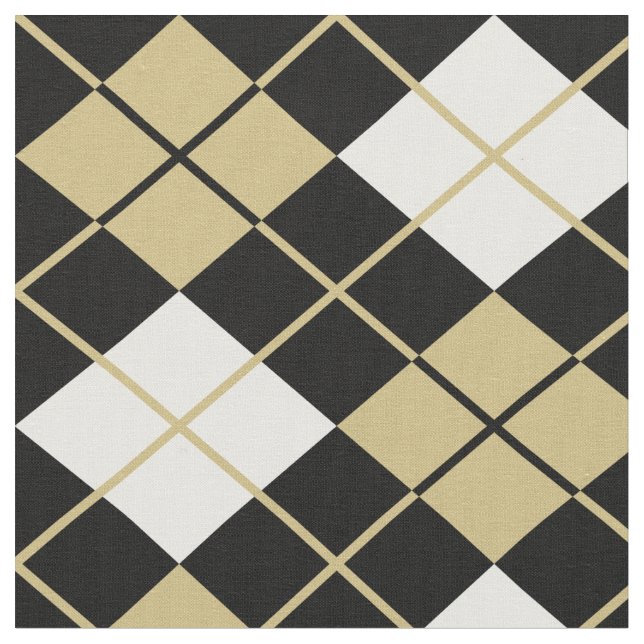 Tissu Pp à motifs de losanges (Fermer)