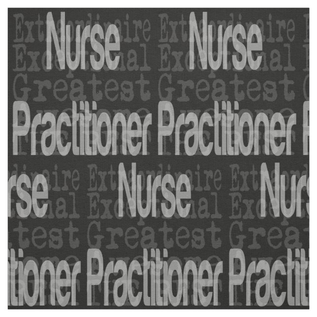 Tissu Pratique de Nurse (Échantillon)