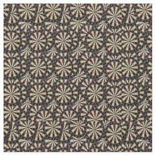 Tissu "Précision en couches : l'art des bulles empilées