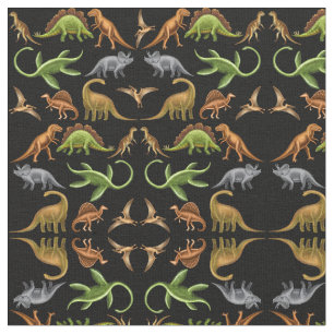 Tissu préhistorique d'obscurité de Paleo de