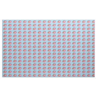 Tissu Présentez Teddy !