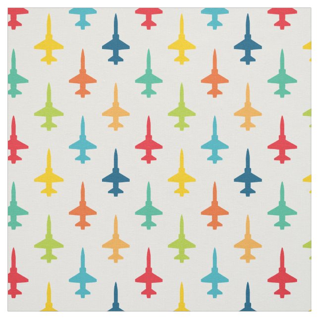 Tissu Primaires de Motif de T-38 Talon Fighter (Échantillon)
