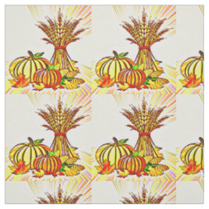 Tissu Prime d'automne