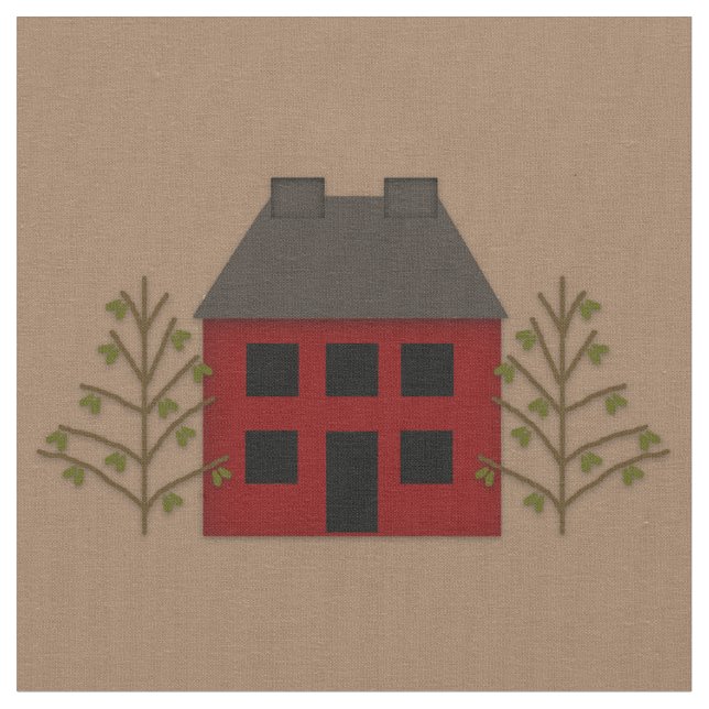 Tissu primitif de Chambre (Fermer)