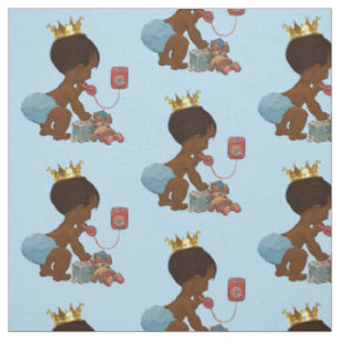 Tissu Prince ethnique sur la valise d'ours de nounours