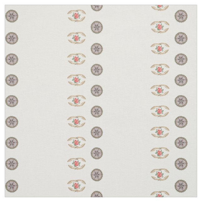 Tissu Printemps (Échantillon)
