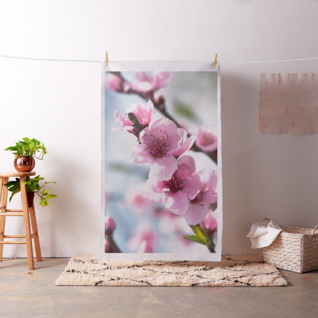 Tissu Printemps (In Situ)