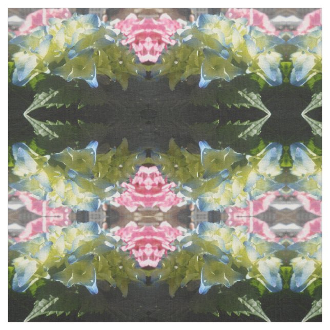 Tissu Printemps en fleurs (Échantillon)