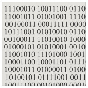 Tissu Programmer tissulaire Code binaire Technologies In