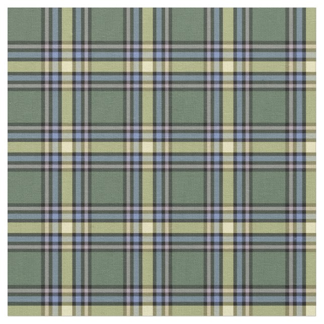 Tissu Province de tartan d'Alberta Canada (Fermer)