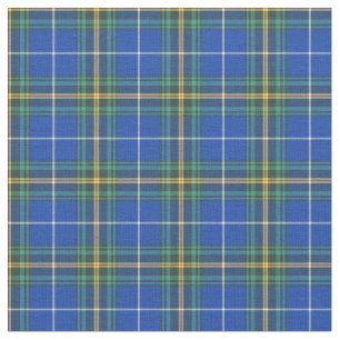 Tissu Province de tartan de la Nouvelle-Écosse Canada