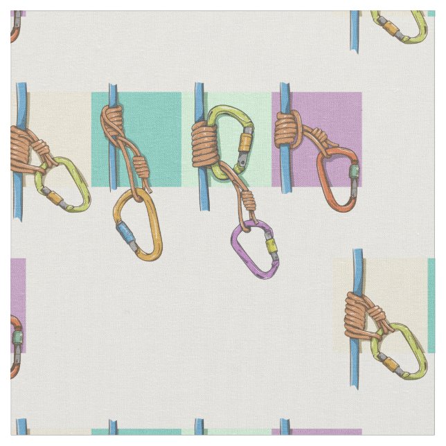 Tissu PRUSIK Thirdhand, Manchard, Klemheist, Bachmann (Fermer)