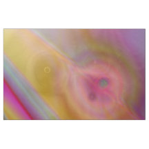 Tissu psychédélique