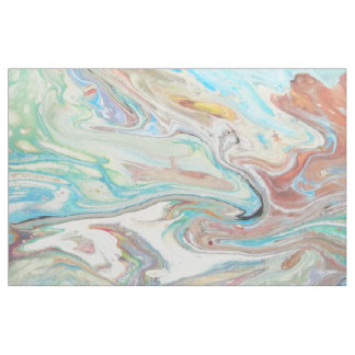 Tissu Puddle minty